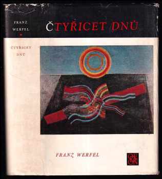 Pavel Eisner: Čtyřicet dnů