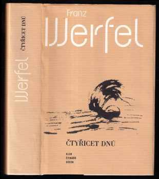 Čtyřicet dnů - Franz Werfel (1982, Odeon) - ID: 62423