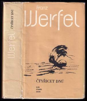 Čtyřicet dnů - Franz Werfel (1982, Odeon) - ID: 778234