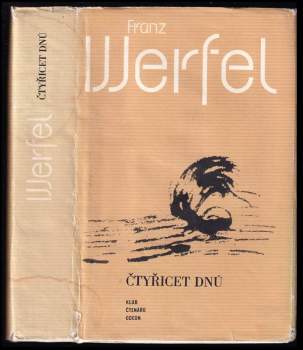 Franz Werfel: Čtyřicet dnů