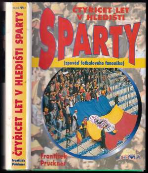 Čtyřicet let v hledišti Sparty