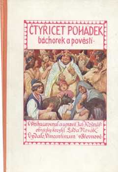 Čtyřicet pohádek, báchorek a pověstí