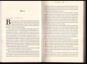 Elif Shafak: Čtyřicet pravidel lásky