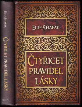 Čtyřicet pravidel lásky