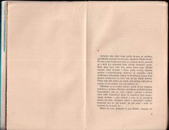 Emil Vachek: Čtyřicetiletý