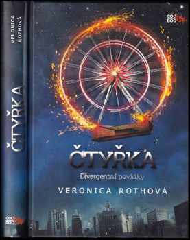 Čtyřka - Veronica Roth (2014, CooBoo) - ID: 1808036