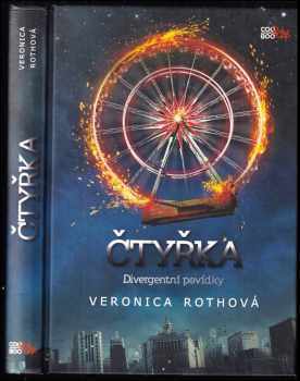 Čtyřka - Veronica Roth (2014, CooBoo) - ID: 824625