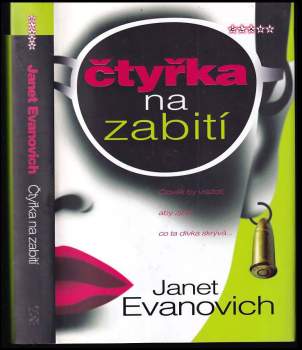 Janet Evanovich: Čtyřka na zabití