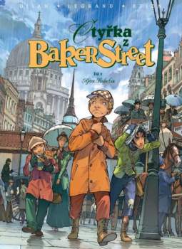 Čtyřka z Baker Street