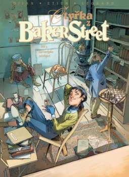 Čtyřka z Baker Street