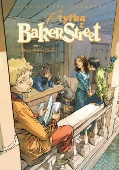 Čtyřka z Baker Street