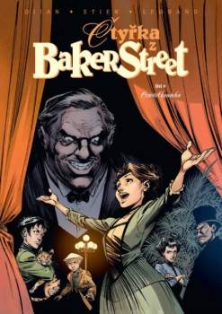 Čtyřka z Baker Street