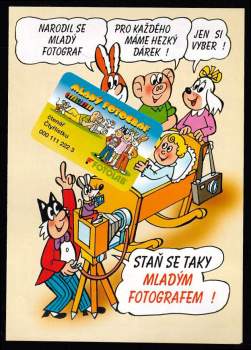 Čtyřlístek - 300 - Jubilejní : 6/2000