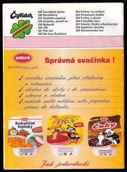 Čtyřlístek - 300 - Jubilejní : 6/2000