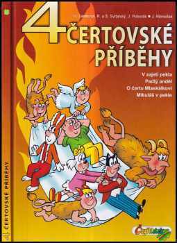 4 čertovské příběhy