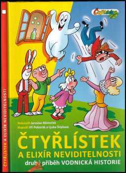 Čtyřlístek a elixír neviditelnosti