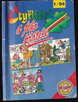 Čtyřlístek a jeho přátelé