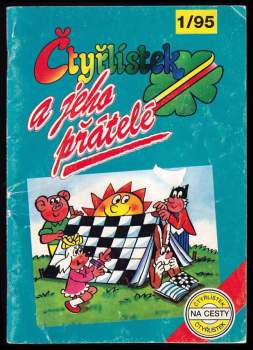 Čtyřlístek a jeho přátelé 1/95