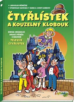 Čtyřlístek a kouzelný klobouk