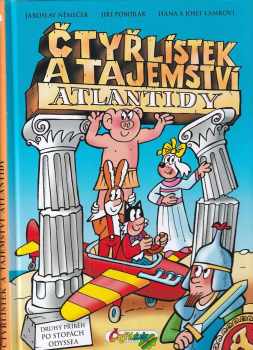 Čtyřlístek a tajemství Atlantidy