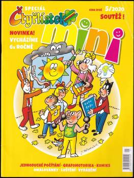 Čtyřlístek mini speciál, 5/2020