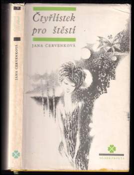 Jana Červenková: Čtyřlístek pro štěstí
