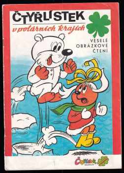 Čtyřlístek v polárních krajích
