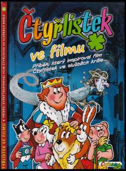 Čtyřlístek ve filmu