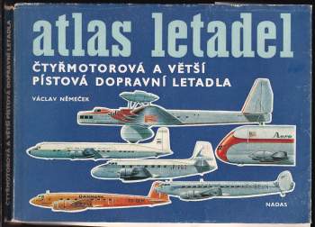 Atlas letadel