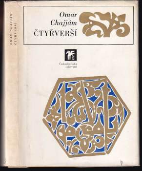 Omar Chajjám: Čtyřverší