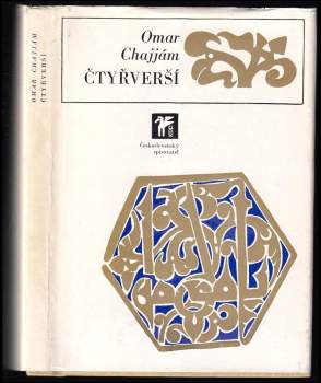 Omar Chajjám: Čtyřverší