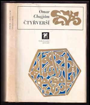Omar Chajjám: Čtyřverší