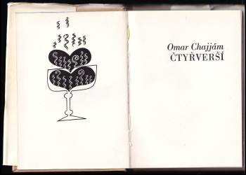 Omar Chajjám: Čtyřverší