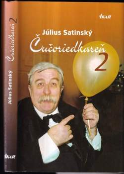 Július Satinský: Čučoriedkareň