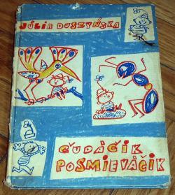 Čudáčik - Posmieváčik