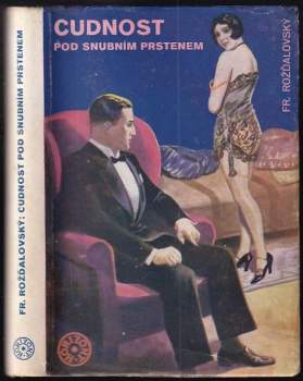 Cudnost pod snubním prstenem