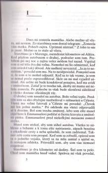 Albert Camus: Cudzinec ; Mor ; Vyhnanstvo a kráľovstvo