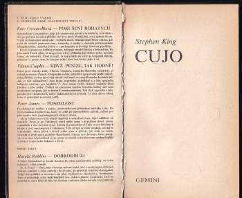 Stephen King: Cujo