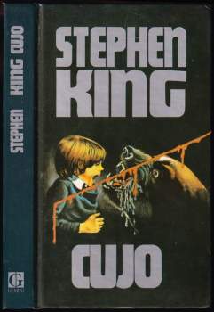 Stephen King: Cujo