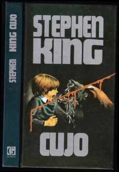 Cujo - Stephen King (1992, Gemini) - ID: 28422