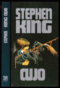 Cujo - Stephen King (1992, Gemini) - ID: 703188
