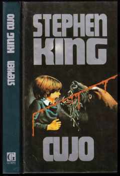 Cujo - Stephen King (1992, Gemini) - ID: 750358
