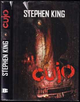 Cujo - Stephen King (2009, Dobrovský-BETA) - ID: 726914
