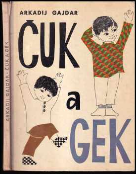 Čuk a Gek