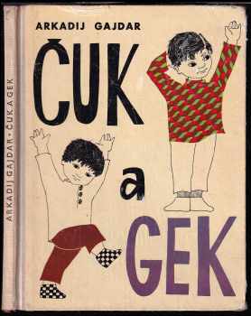 Čuk a Gek