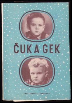 Čuk a Gek