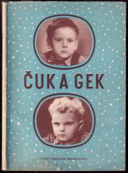 Čuk a Gek