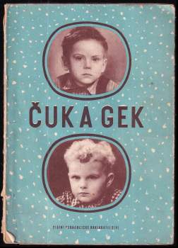 Čuk a Gek