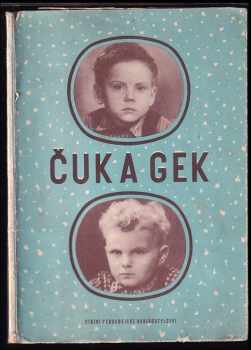 Čuk a Gek
