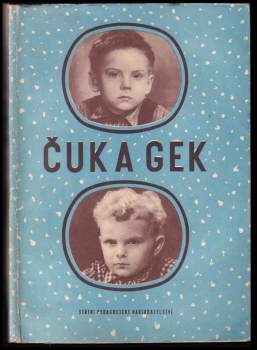 Čuk a Gek